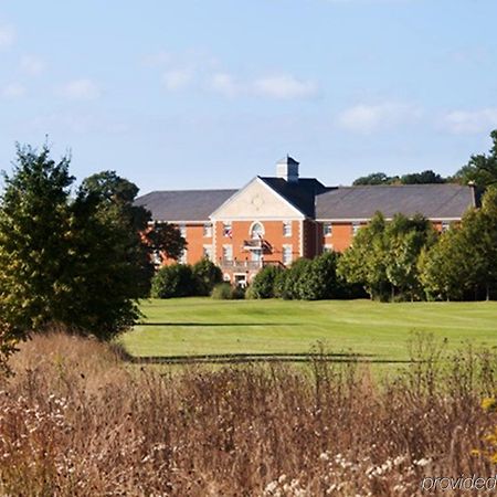 Whittlebury Hall And Spa Eksteriør billede