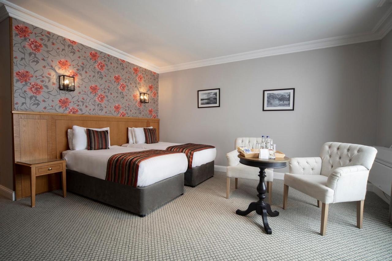 Whittlebury Hall And Spa Eksteriør billede