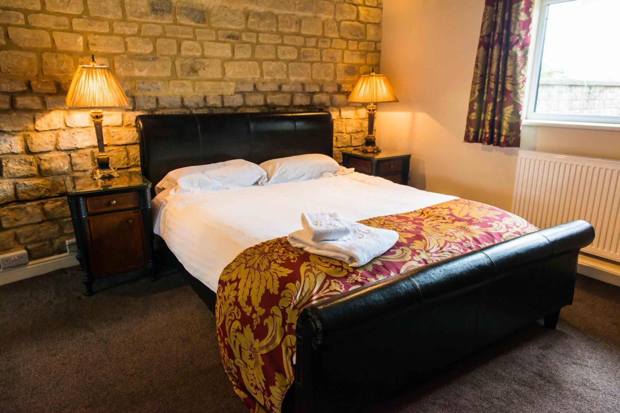 Whittlebury Hall And Spa Eksteriør billede