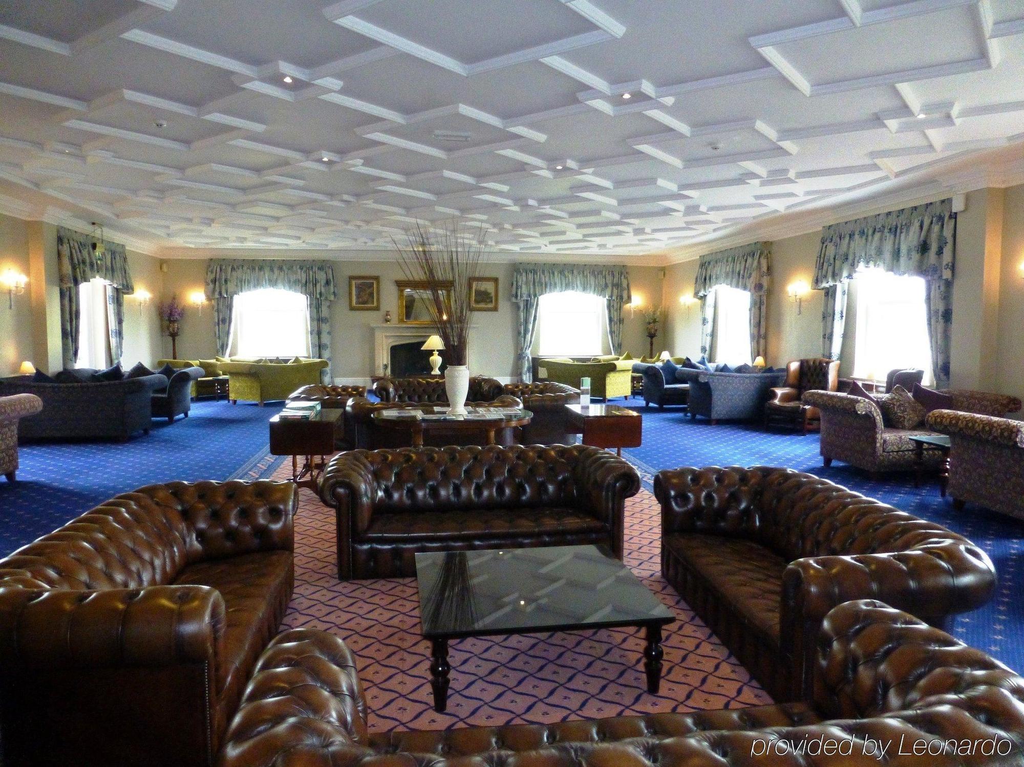 Whittlebury Hall And Spa Eksteriør billede