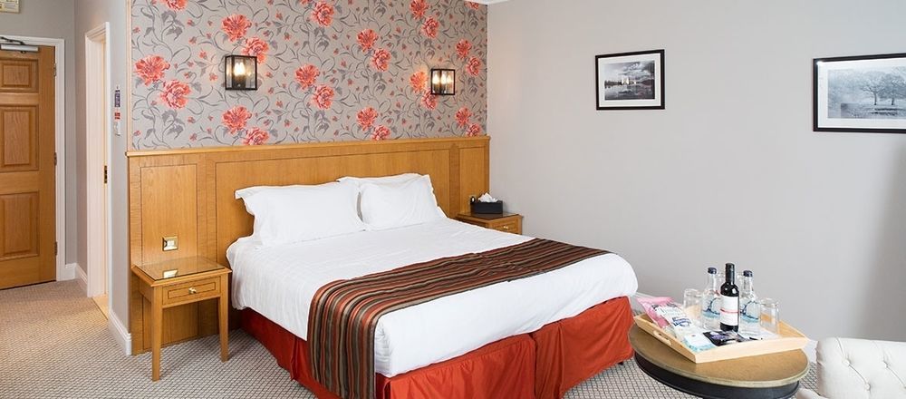 Whittlebury Hall And Spa Eksteriør billede