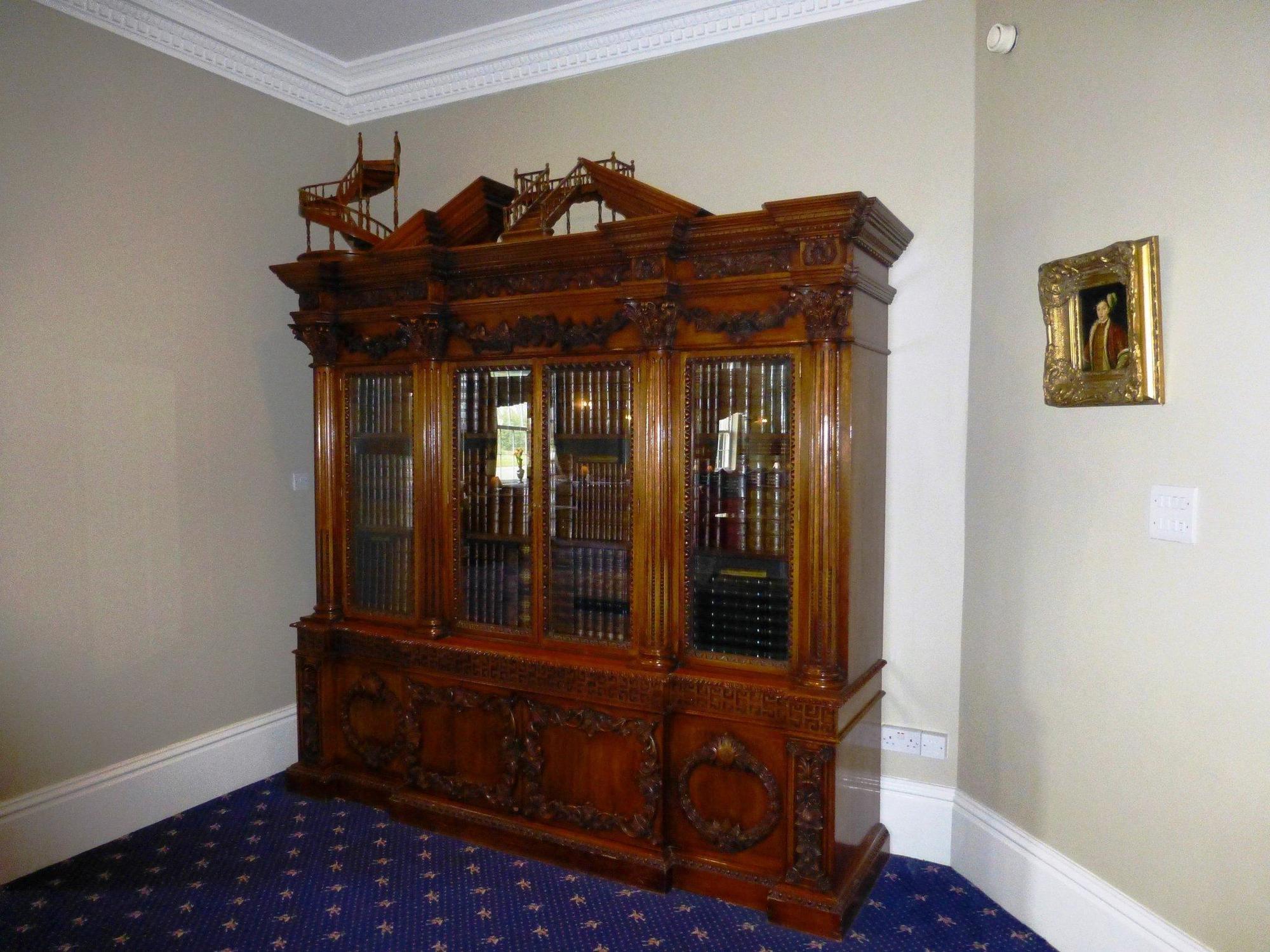 Whittlebury Hall And Spa Eksteriør billede