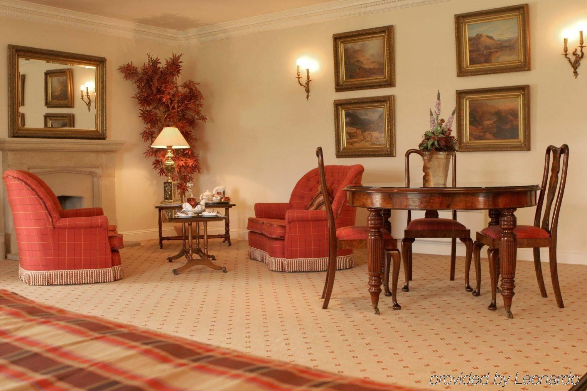 Whittlebury Hall And Spa Eksteriør billede